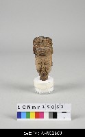 藏品(中國福建懸絲傀儡戲偶頭-老生)的圖片